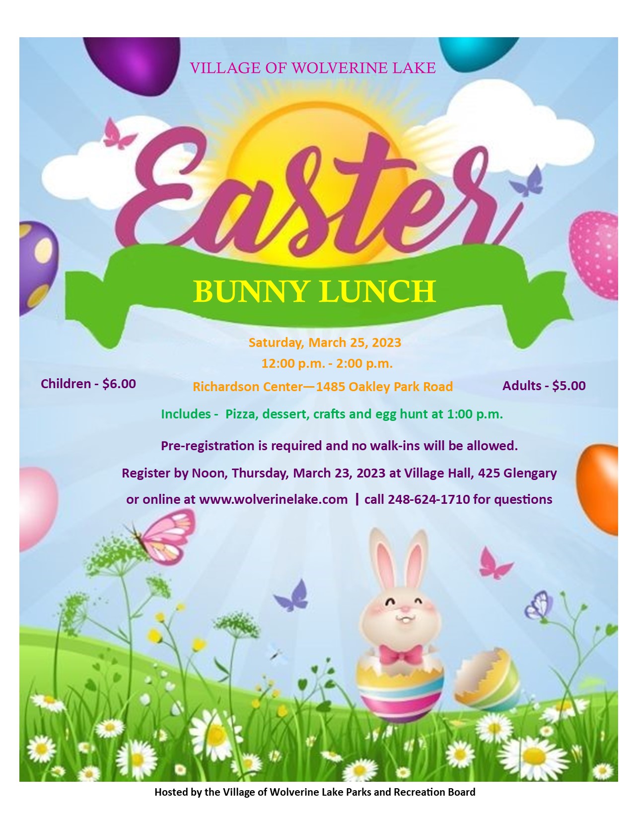 Bunny Lunch Flyer 2023a